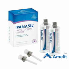 Відбиткова маса  Panasil initial contact X-Light (Kettenbach), набір 2 * 50 мл